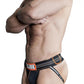 Slingjock Slider Jock Strap - Black Iron