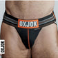 Slingjock Slider Jock Strap - Black Iron - Small