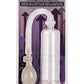 So Pumped Penis Pump - Clear