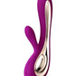 Soraya 2 Rechargeable Rabbit Vibrator - Deep - Magenta/Purple/Rose