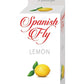 Spanish Fly Liquid Virgin Lemon Soft Package