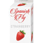 Spanish Fly Liquid Virgin Strawberry Soft Package