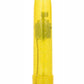 Sparkle Mini Vibrator - Yellow