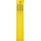 Sparkle Slim G Vibrator - Yellow