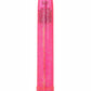 Sparkle Slim Vibrator - Pink