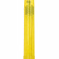 Sparkle Slim Vibrator - Yellow