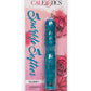 Sparkle Softees Nubbie Vibrator - Blue/Teal
