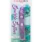 Sparkle Softees The G Vibrator - Purple