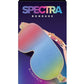Spectra Bondage Blindfold - Multicolor/Rainbow