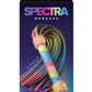 Spectra Bondage Flogger - Multicolor/Rainbow