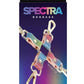Spectra Bondage Hogtie - Multicolor/Rainbow