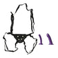 Sportsheets Anal Explorer Strap-On Harness Kit with 2 Silicone Dildos