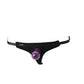 Sportsheets Bikini Strap-On and Silicone Dildo