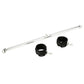 Sportsheets Expandable Spreader Bar and Cuffs