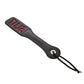 Sportsheets Leather Slut Impression Paddle