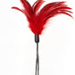 Sportsheets Pleasure Feather - Red