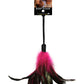 Sportsheets Pleasure Feather - Red/Rose