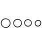 Sportsheets Rubber O Ring Cock Ring