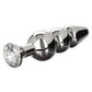 Star Fucker Beaded Plug Silicone Dual Enhancer