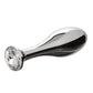 Star Fucker Teardrop Plug Silicone Dual Enhancer