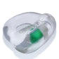 Stash Cock Ring with Aluminum Capsule Insert