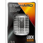 Stay Hard Cock Sleeve 01 - Clear