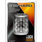 Stay Hard Cock Sleeve 05 - Clear