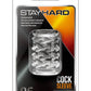 Stay Hard Cock Sleeve 06 - Clear