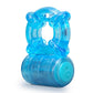 Stay Hard Rechargeable 5 Function Cock Ring
