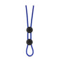 Stay Hard Silicone Double Loop Cock Ring