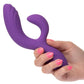 Stella Liquid Silicone C Curve Rechargeable G-Spot Vibrator
