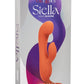 Stella Liquid Silicone Dual G Massager - Orange