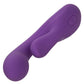 Stella Liquid Silicone Dual Pleaser Rechargeable Vibrator