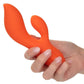 Stella Liquid Silicone Dual Teaser Rechargeable Vibrator