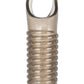 Stimulation Enhancer Textured Penis Sleeve - Smoke - 4.25in