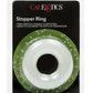 Stopper Ring Penetration Reducing Cock Ring - Clear