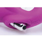Strap U Evoke Vibrating Silicone Strapless Strap-On