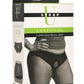Strap U Lace Envy Black Crotchless Panty Harness - Black - 3XLarge