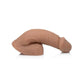 Strap-U Large Bulge Soft Packer Dildo
