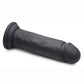 Strap U Power Player 28x Vibrating Silicone Rechargeable Dildo 6.5in with Remote Control