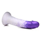 Strap U Real Swirl Realistic Silicone Dildo