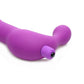 Strap U Royal Revolver Vibrating Silicone Strapless Strap-On