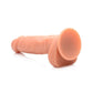 Strap U Silicone Dildo with Balls