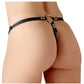 Strap U Unity Double Penetration Strap-On Harness