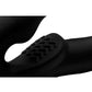 Strap U Urge Rechargeable Silicone Strapless Strap-On with Remote Control