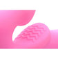 Strap U Urge Rechargeable Silicone Strapless Strap-On with Remote Control