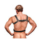 Strict 6 O-Ring Chest Harness