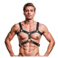 Strict 6 O-Ring Chest Harness