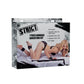 Strict 7 Piece Bondage Adventure - Black - Set