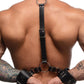 Strict Adjustable Neck to Wrist Restraints